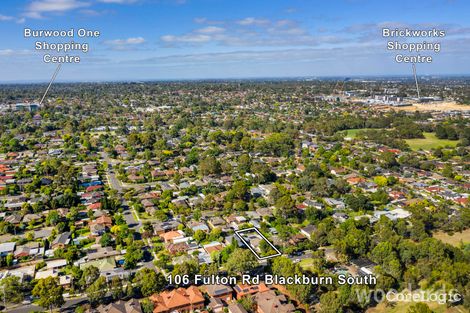 Property photo of 106 Fulton Road Blackburn South VIC 3130