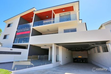 Property photo of 11/22 Onslow Street Ascot QLD 4007