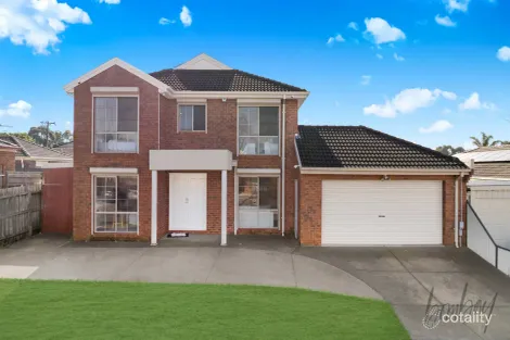 50 Limpopa Sq, Roxburgh Park, VIC 3064