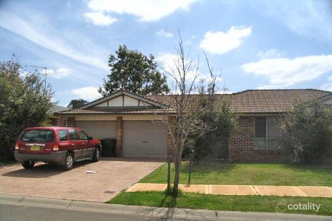 Property photo of 37 Kiber Drive Glenmore Park NSW 2745