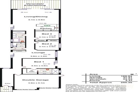 Property photo of 63A Ormond Avenue Daw Park SA 5041