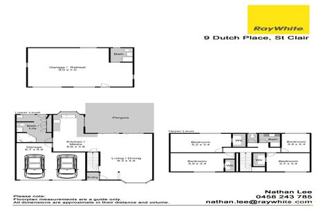 Property photo of 9 Dutch Place St Clair NSW 2759