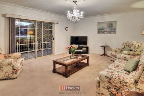 Property photo of 6 Liquidambar Place Stretton QLD 4116