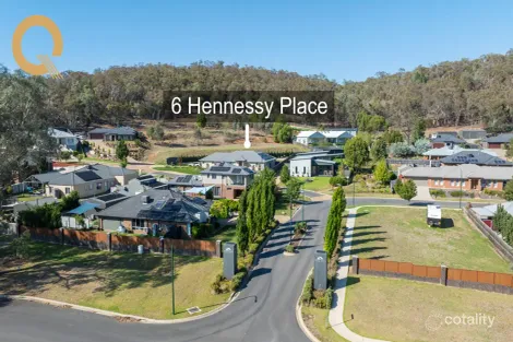 Property photo of 6 Hennessy Place Hamilton Valley NSW 2641