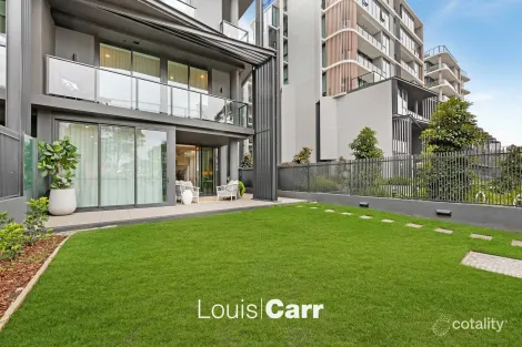 Property photo of 123/5 Fishburn Crescent Castle Hill NSW 2154