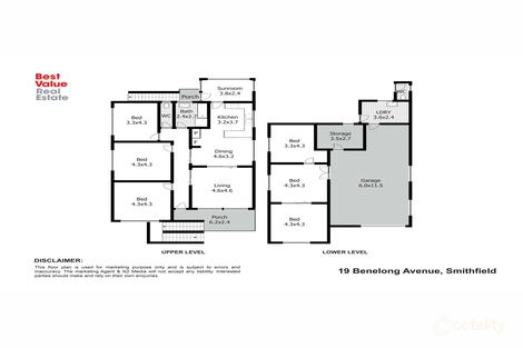 Property photo of 19 Benelong Avenue Smithfield NSW 2164