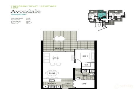 Property photo of 22/2 Lucinda Avenue Norwest NSW 2153