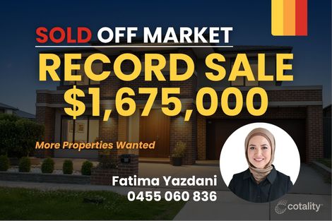 14 Biferno Cres, Cranbourne East, VIC 3977