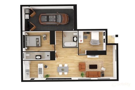 Property photo of 2/99 Grant Street Sebastopol VIC 3356