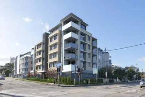 Property photo of 13/58-60 Gray Street Kogarah NSW 2217
