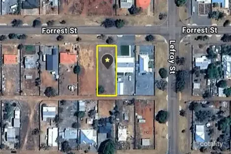 Property photo of 79 Forrest Street Coolgardie WA 6429