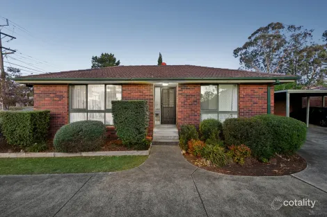 Property photo of 1/300 Canterbury Road Heathmont VIC 3135