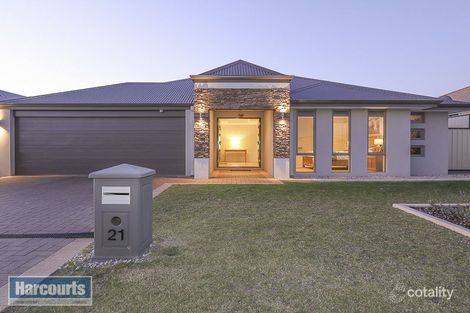 21 Ironbark Tce, Hammond Park, WA 6164