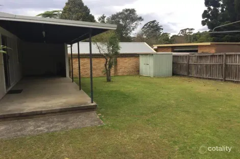 Property photo of 20 Cowan Road Mount Colah NSW 2079