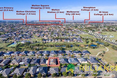 Property photo of 28 Desert Gum Way Brookfield VIC 3338