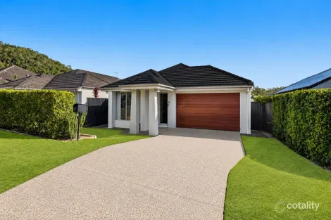 Property photo of 27 Conjola Crescent Upper Coomera QLD 4209