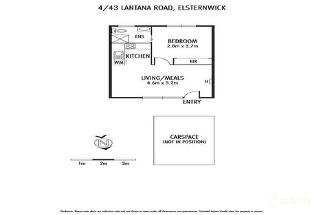 Property photo of 4/43 Lantana Road Gardenvale VIC 3185
