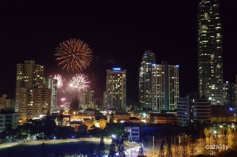 Property photo of 1308/70 Remembrance Drive Surfers Paradise QLD 4217