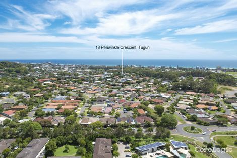 Property photo of 18 Periwinkle Crescent Tugun QLD 4224