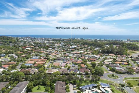 Property photo of 18 Periwinkle Crescent Tugun QLD 4224