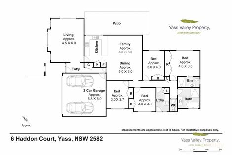 Property photo of 6 Haddon Court Yass NSW 2582