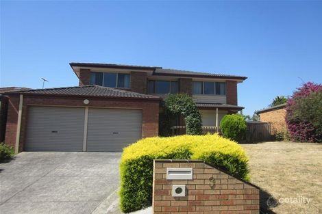 Property photo of 3 Huxley Crescent Endeavour Hills VIC 3802