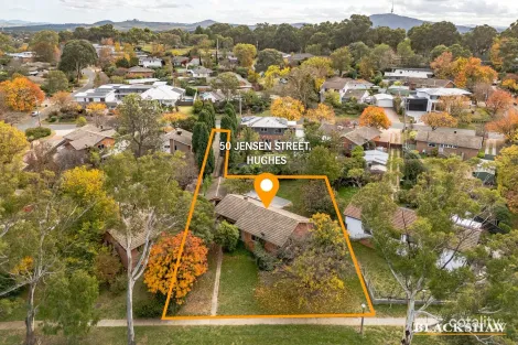 50 Jensen St, Hughes, ACT 2605