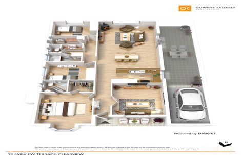 Property photo of 92 Fairview Terrace Clearview SA 5085