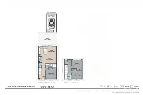 Property photo of 1/36 Seashell Avenue Coomera QLD 4209