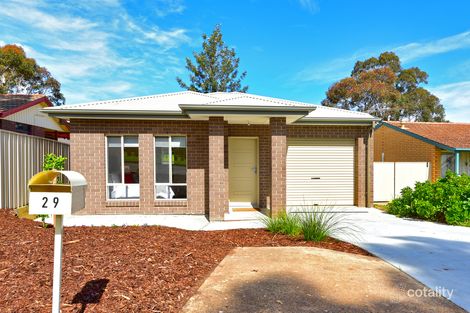Property photo of 29 Hagen Crescent Hackham West SA 5163