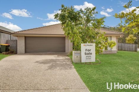 Property photo of 2 Thornbill Street New Auckland QLD 4680