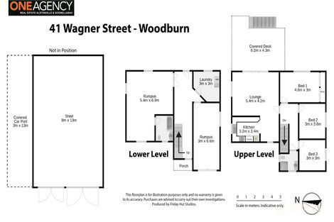 Property photo of 41-47 Wagner Street Woodburn NSW 2472