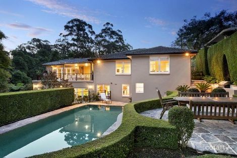Property photo of 81 Stanhope Road Killara NSW 2071