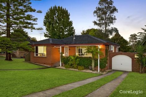 Property photo of 127 Seven Hills Road Baulkham Hills NSW 2153