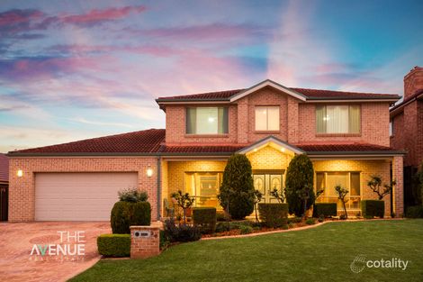 26 Connaught Cct, Kellyville, NSW 2155