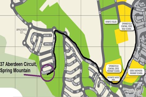 Property photo of 37 Aberdeen Circuit Spring Mountain QLD 4300