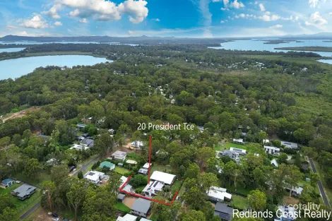 Property photo of 20 President Terrace Macleay Island QLD 4184