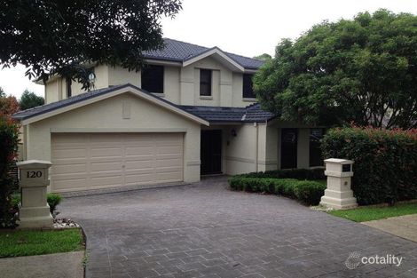 Property photo of 120 Perfection Avenue Stanhope Gardens NSW 2768