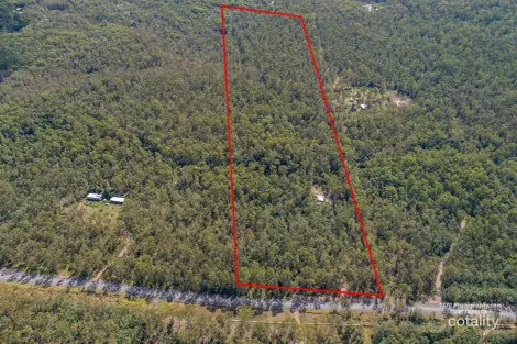 Property photo of 170 Creevey Drive Captain Creek QLD 4677