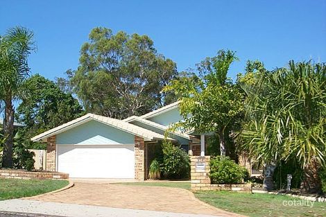 Property photo of 44 Silverton Drive Tannum Sands QLD 4680