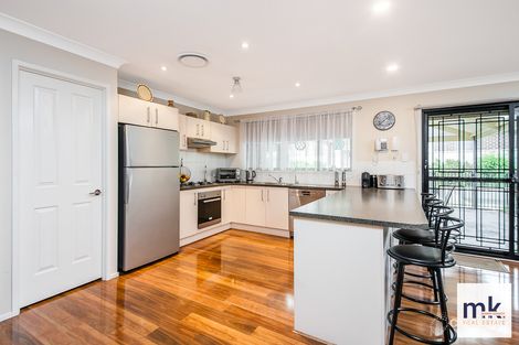 Property photo of 28 Bengal Crescent Elderslie NSW 2570