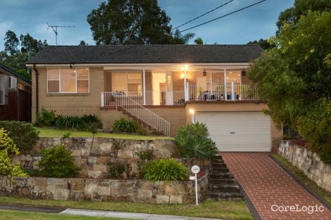 Property photo of 11 Ruth Street Winston Hills NSW 2153