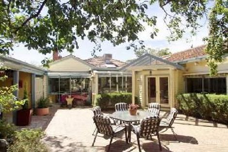 Property photo of 60 Rosedale Road Glen Iris VIC 3146