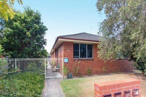 Property photo of 3/63 Denney Street Broadmeadow NSW 2292
