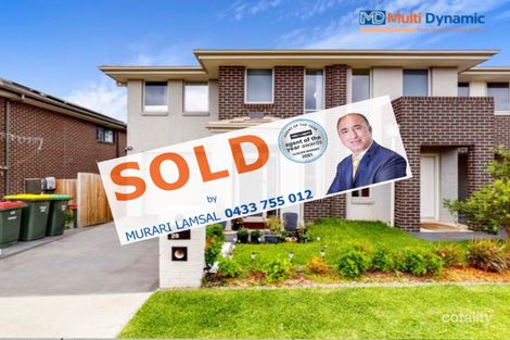 Property photo of 28 Webber Circuit Bardia NSW 2565