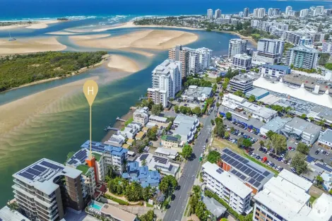 Property photo of 12/84-86 Duporth Avenue Maroochydore QLD 4558
