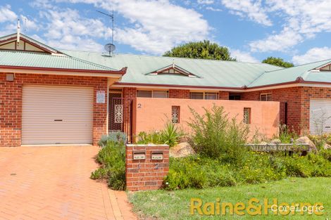 Property photo of 2/1 James Street Dubbo NSW 2830