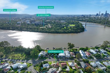 Property photo of 94 Brisbane Corso Fairfield QLD 4103