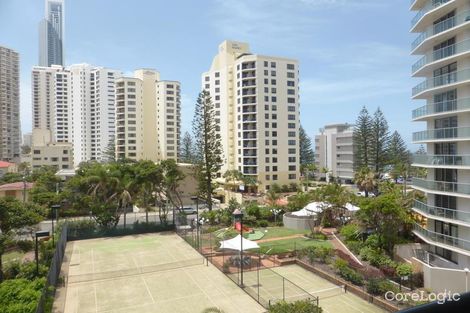 Property photo of 15/21 Clifford Street Surfers Paradise QLD 4217