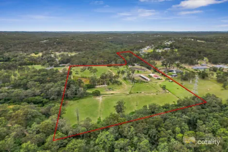 460 Maguires Rd, Maraylya, NSW 2765